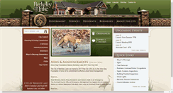 Desktop Screenshot of gowestwebdesign.com